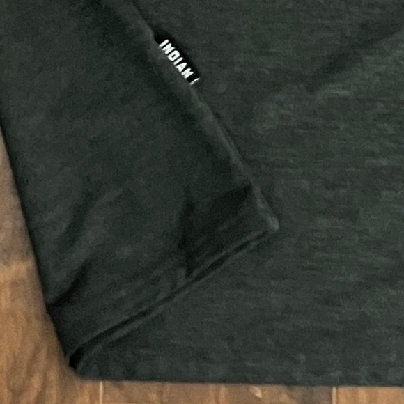 Indian Motorcycle Modern Graphic Performance Men’s T-Shirt, Dark Gray, Size L - Picture 4 of 6